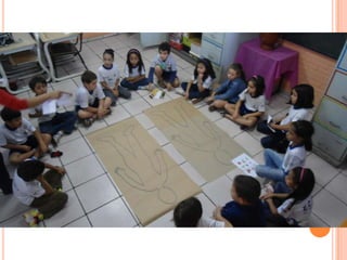 Projeto Alimentação Saudável