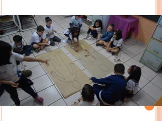 Projeto Alimentação Saudável