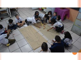 Projeto Alimentação Saudável