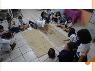 Projeto Alimentação Saudável