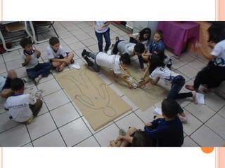 Projeto Alimentação Saudável