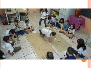 Projeto Alimentação Saudável