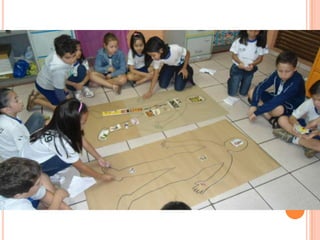 Projeto Alimentação Saudável