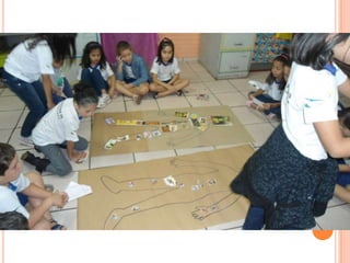 Projeto Alimentação Saudável