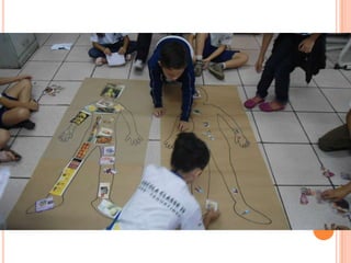 Projeto Alimentação Saudável