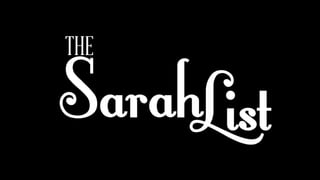 Projeto The SarahList