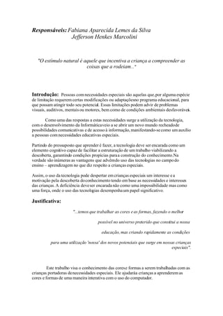 Projeto Curso L Inux