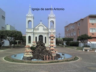 Igreja de santo Antonio 