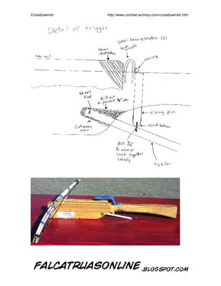Crossbowinstr http://www.combat-archery.com/crossbowinstr.htm
 