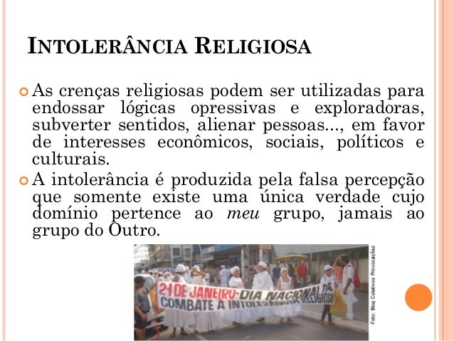 Projeto Diversidade Religiosa E Direitos Humanos
