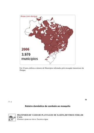 Projeto Fora Dengue