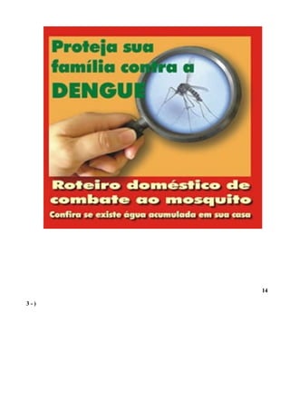 Projeto Fora Dengue