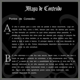 Projeto Interdisciplinar Design Digital: Outra Visão