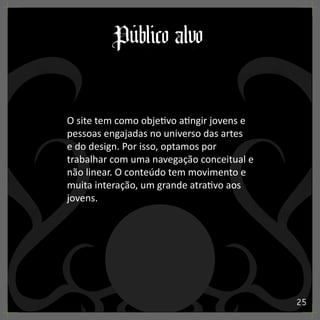 Projeto Interdisciplinar Design Digital: Outra Visão