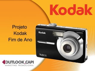 Projeto  Kodak Fim de Ano 