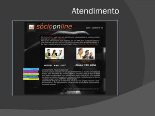 Atendimento 