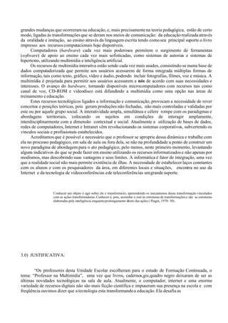 Projeto Sala De Professor 2008