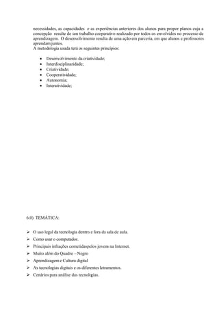 Projeto Sala De Professor 2008