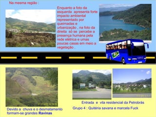 Relatório Geográfico