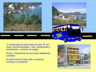 Relatório Geográfico