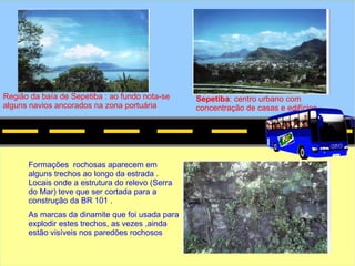 Relatório Geográfico