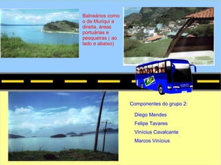 Relatório Geográfico