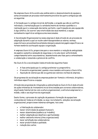 Projeto Sobre Couro E Cia