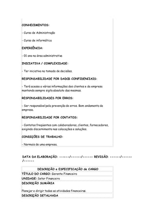 Projeto Sobre Couro E Cia