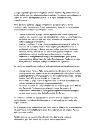 Projeto Sobre Couro E Cia