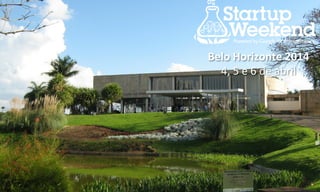Belo	
  Horizonte	
  2014	
  
4,	
  5	
  e	
  6	
  de	
  abril	
  
 