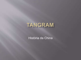 História da China
 
