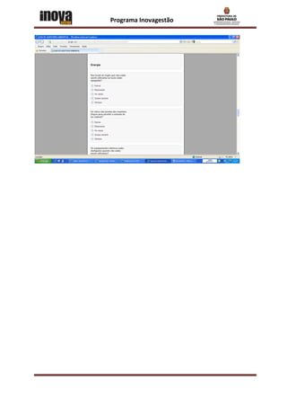 Programa Inovagestão
 