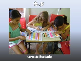 Curso de Bordado