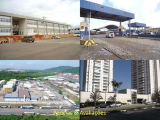 Perícias & Avaliações
 