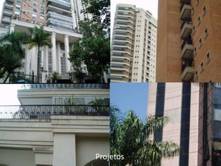 Projetos
 
