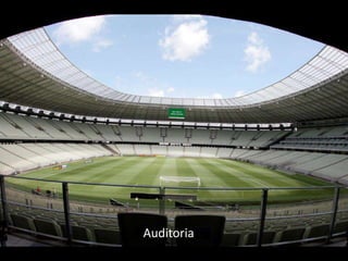 Auditoria
 