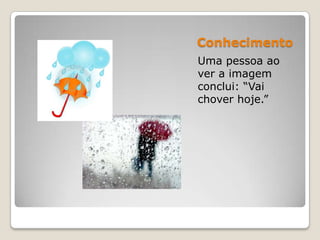 Projeto 3 –  Conhecimento