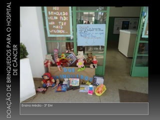 Ensino Médio - 3° EM
 