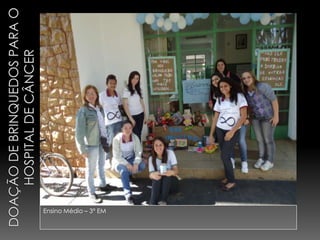 Ensino Médio – 3° EM
 