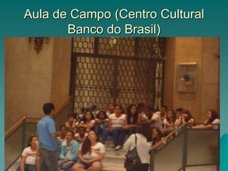  Capacitação do Professor