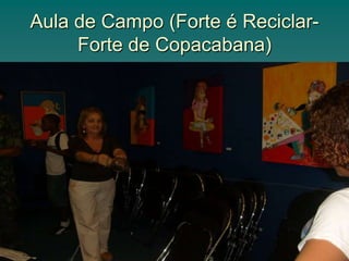  Sistemática de Acompanhamento e Avaliação