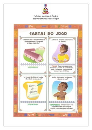 Prefeitura Municipal de Alexânia
Secretaria Municipal de Educação
 