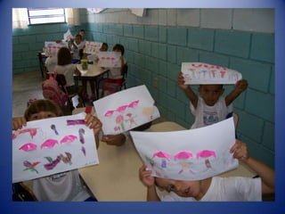 Projeto alfabetização e letramento