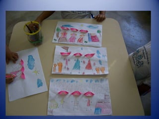 Projeto alfabetização e letramento