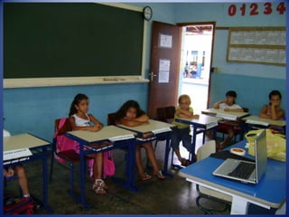 Projeto alfabetização e letramento