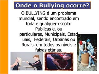 Moral (difamar, caluniar, discriminar). 