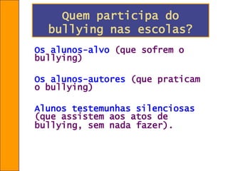 Sexual (abusar, assediar, insinuar). 