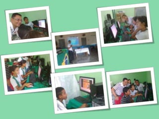 Projeto aprendendo e ensinando com as ti cs