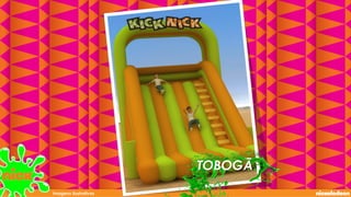 TOBOGÃ
Imagens ilustrativas

 