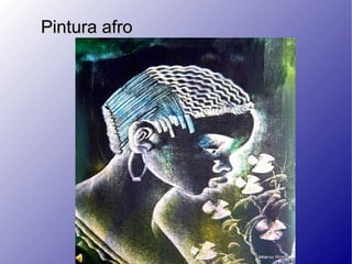 Pintura afro 